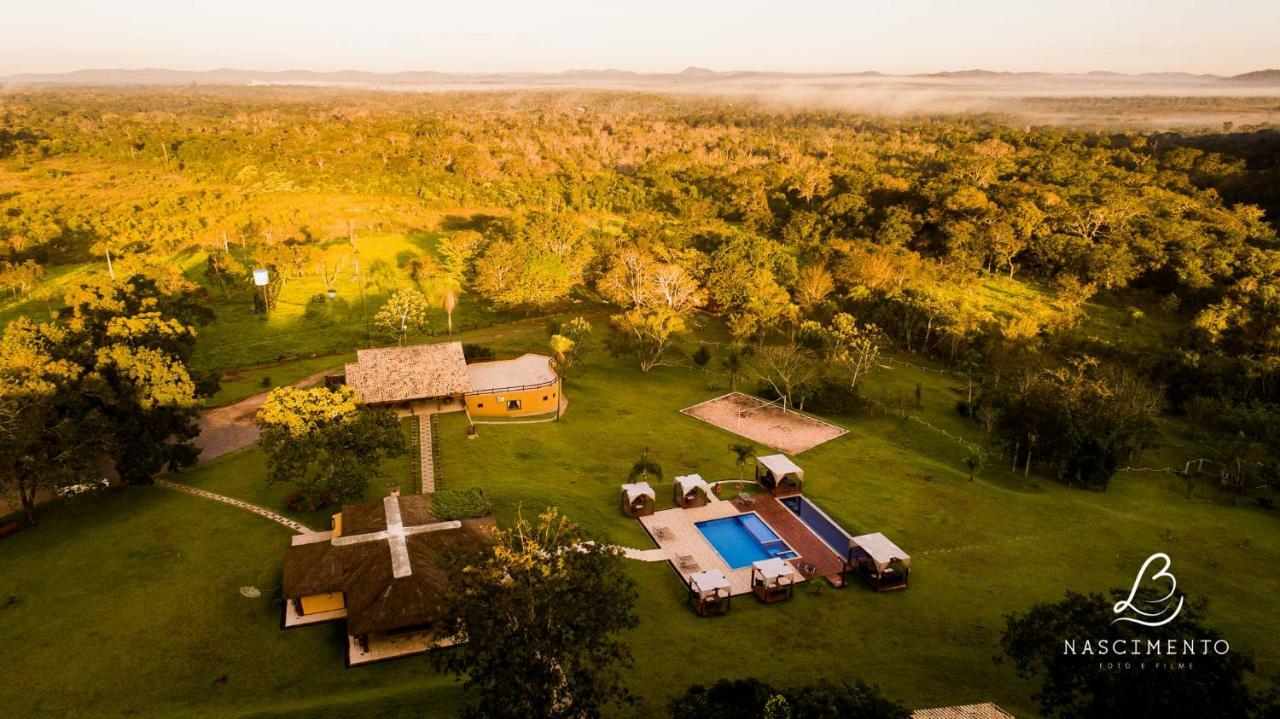 Pousada Boyra Bonito  Buitenkant foto