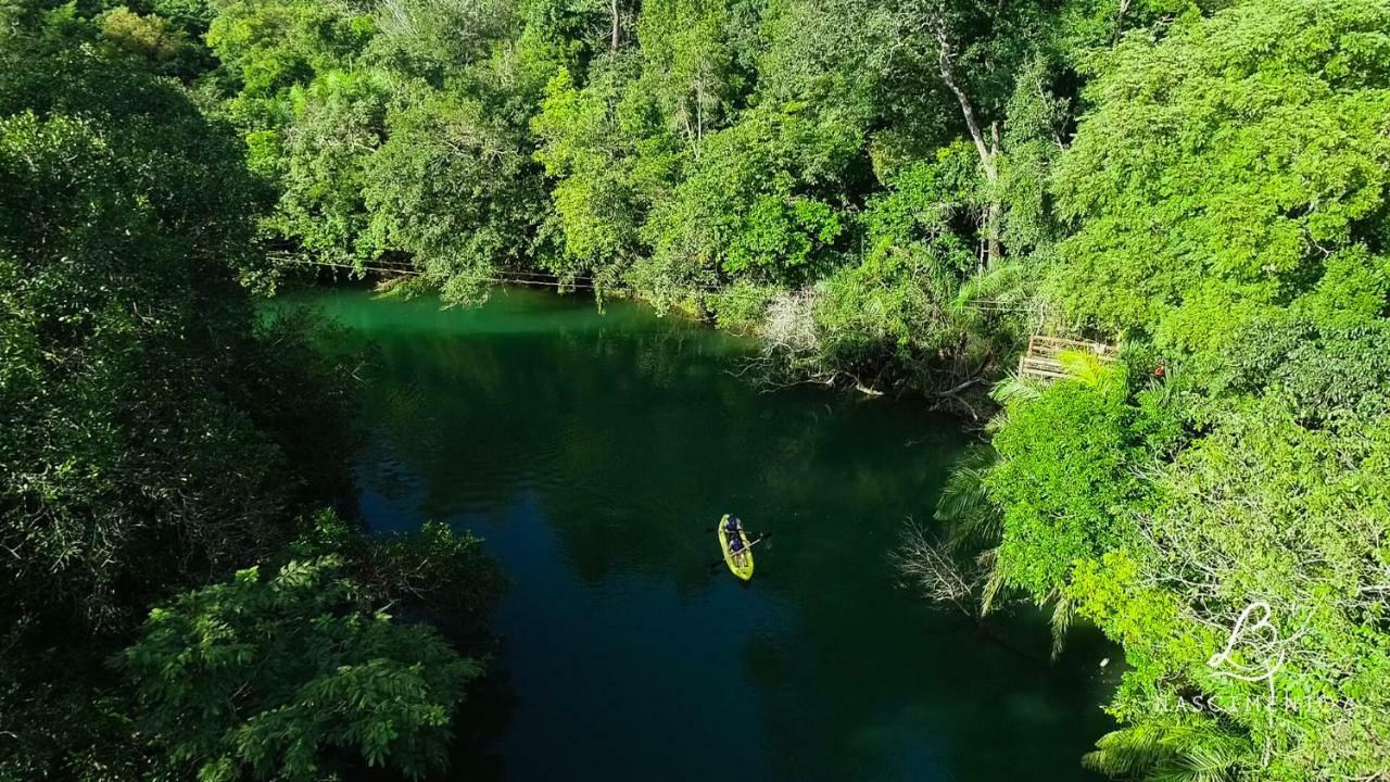 Pousada Boyra Bonito  Buitenkant foto
