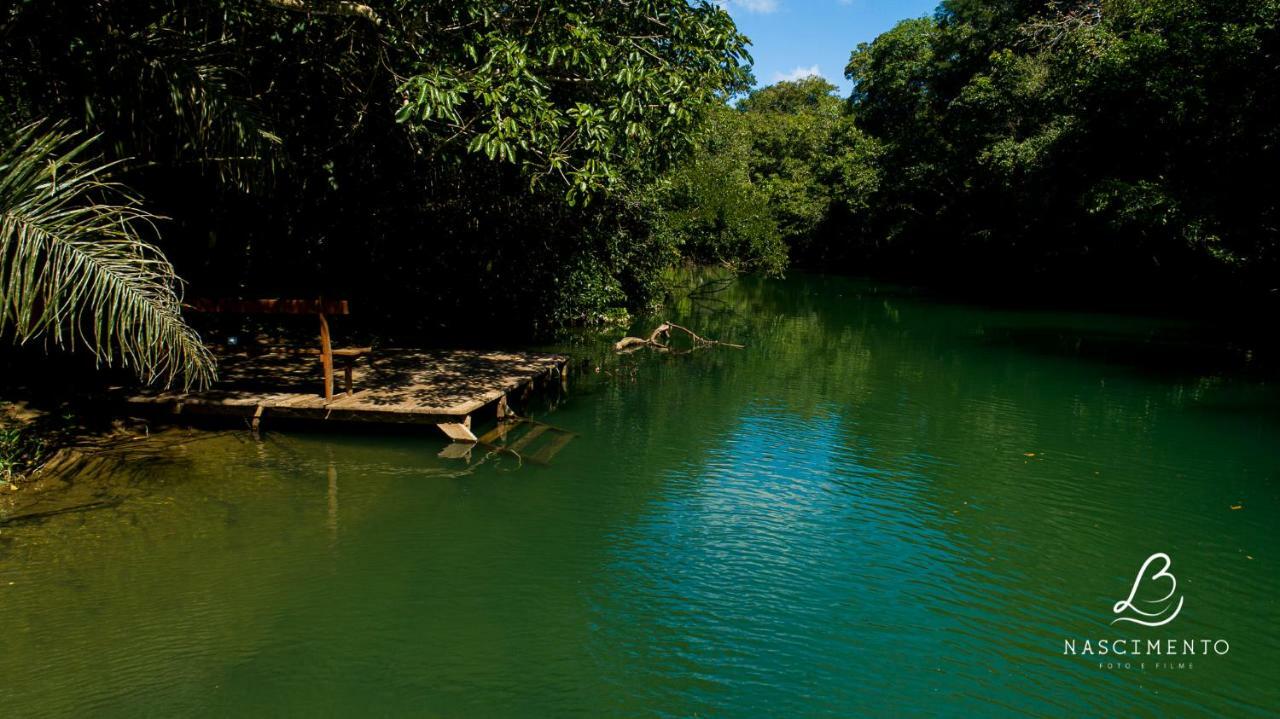Pousada Boyra Bonito  Buitenkant foto