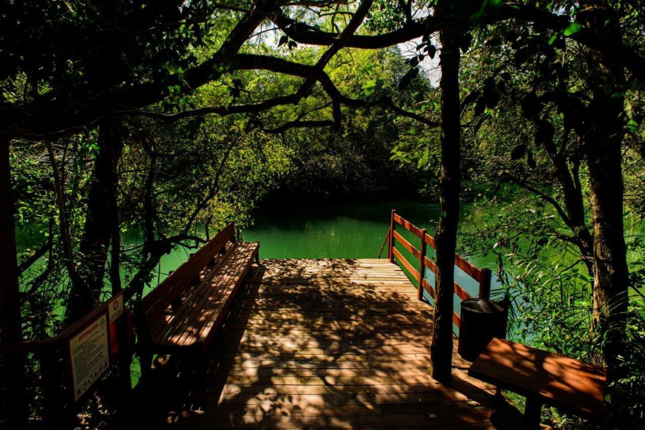 Pousada Boyra Bonito  Buitenkant foto