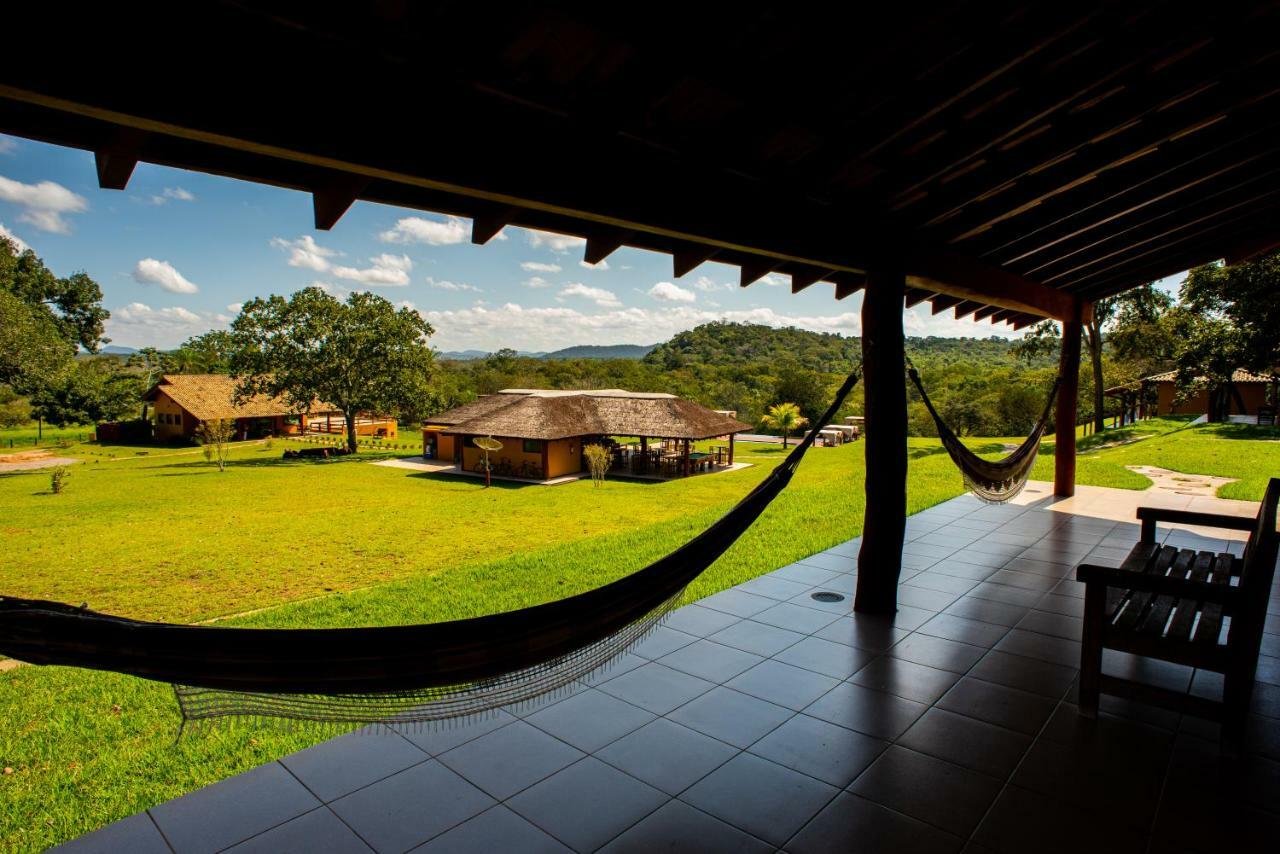 Pousada Boyra Bonito  Buitenkant foto
